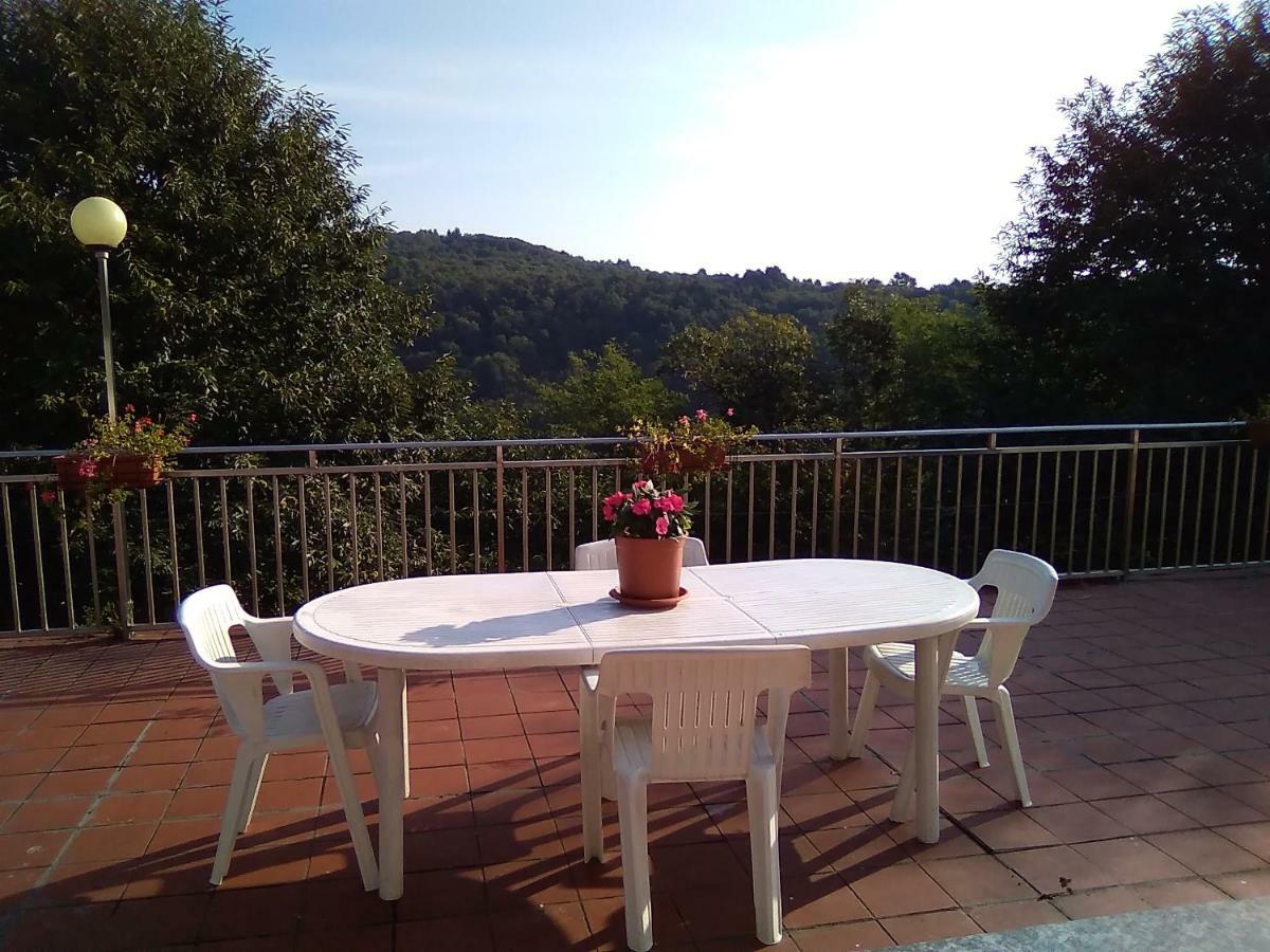 Invorio Inferiore Progetto Vacanze מראה חיצוני תמונה